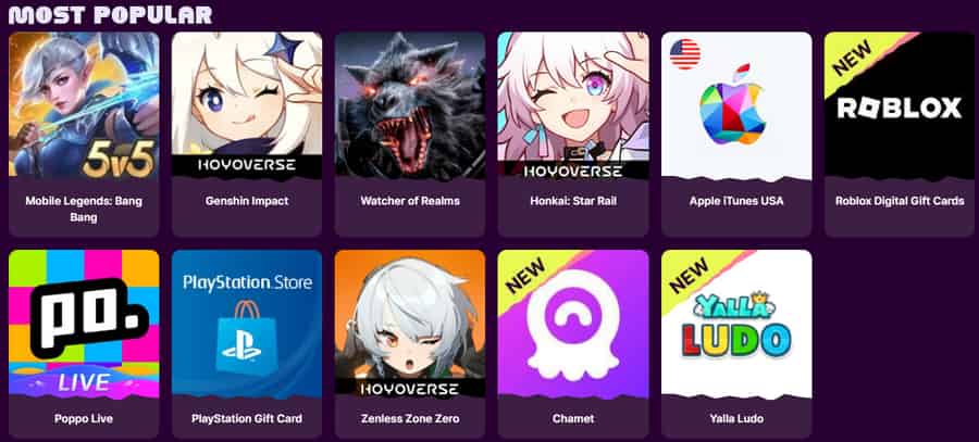 How to check Best Game Top-Up Sites in 2026: Cheap, Safe & Fast Recharge Platforms ID