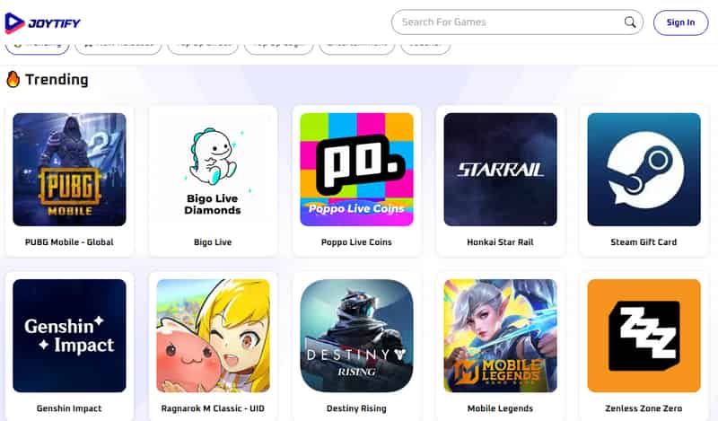 How to check Best Game Top-Up Sites in 2026: Cheap, Safe & Fast Recharge Platforms ID