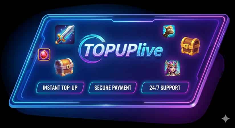 How to check Best Game Top-Up Sites in 2026: Cheap, Safe & Fast Recharge Platforms ID