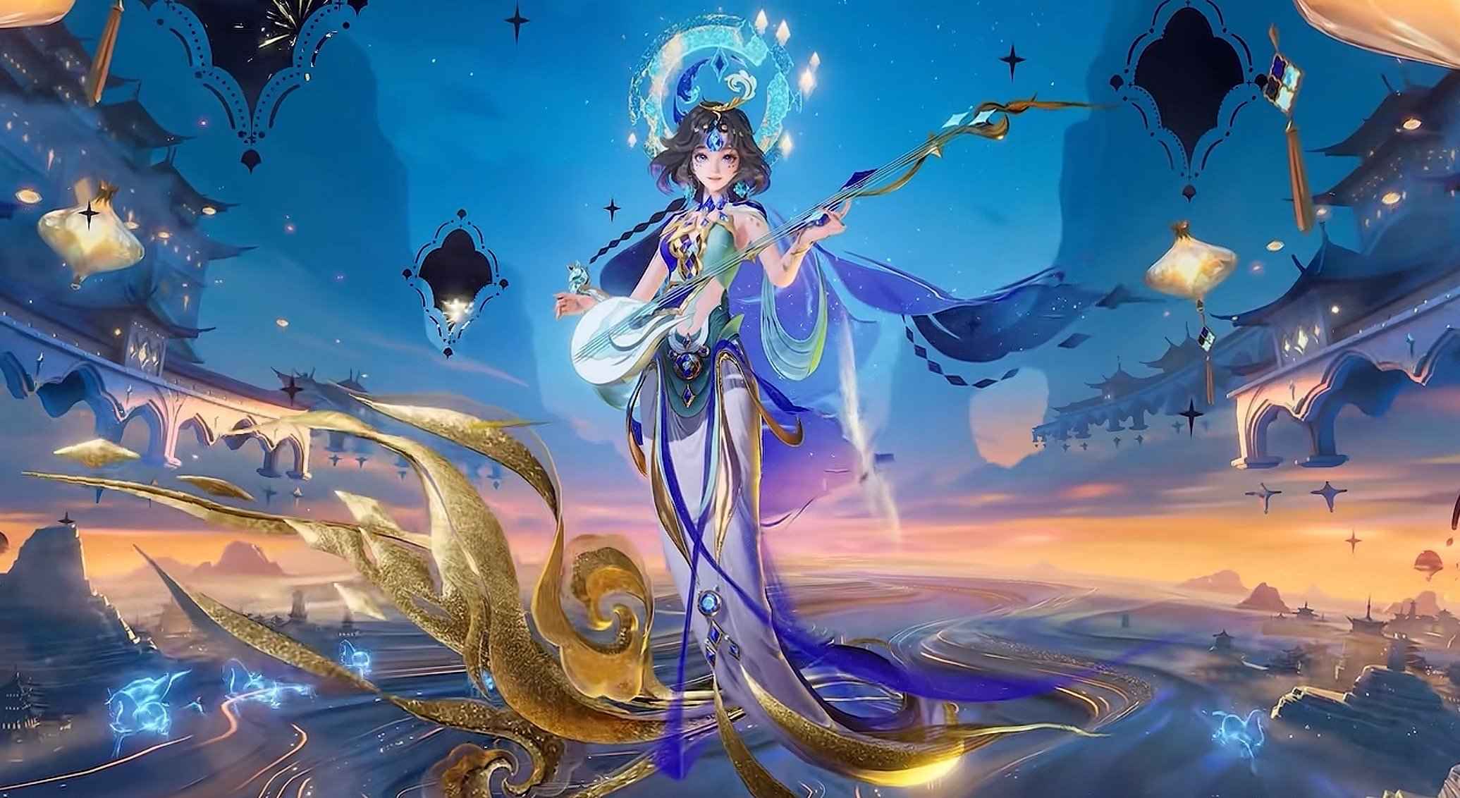 How to check Honor of Kings Year of the Horse Skins Full Showcase – Price, Visuals, Skill Effects & Trailer ID