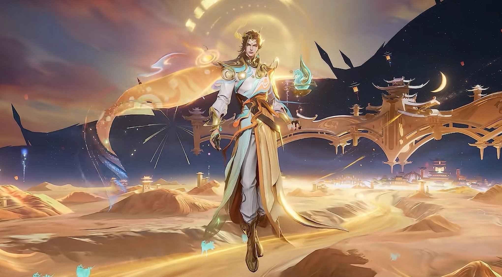 How to check Honor of Kings Year of the Horse Skins Full Showcase – Price, Visuals, Skill Effects & Trailer ID