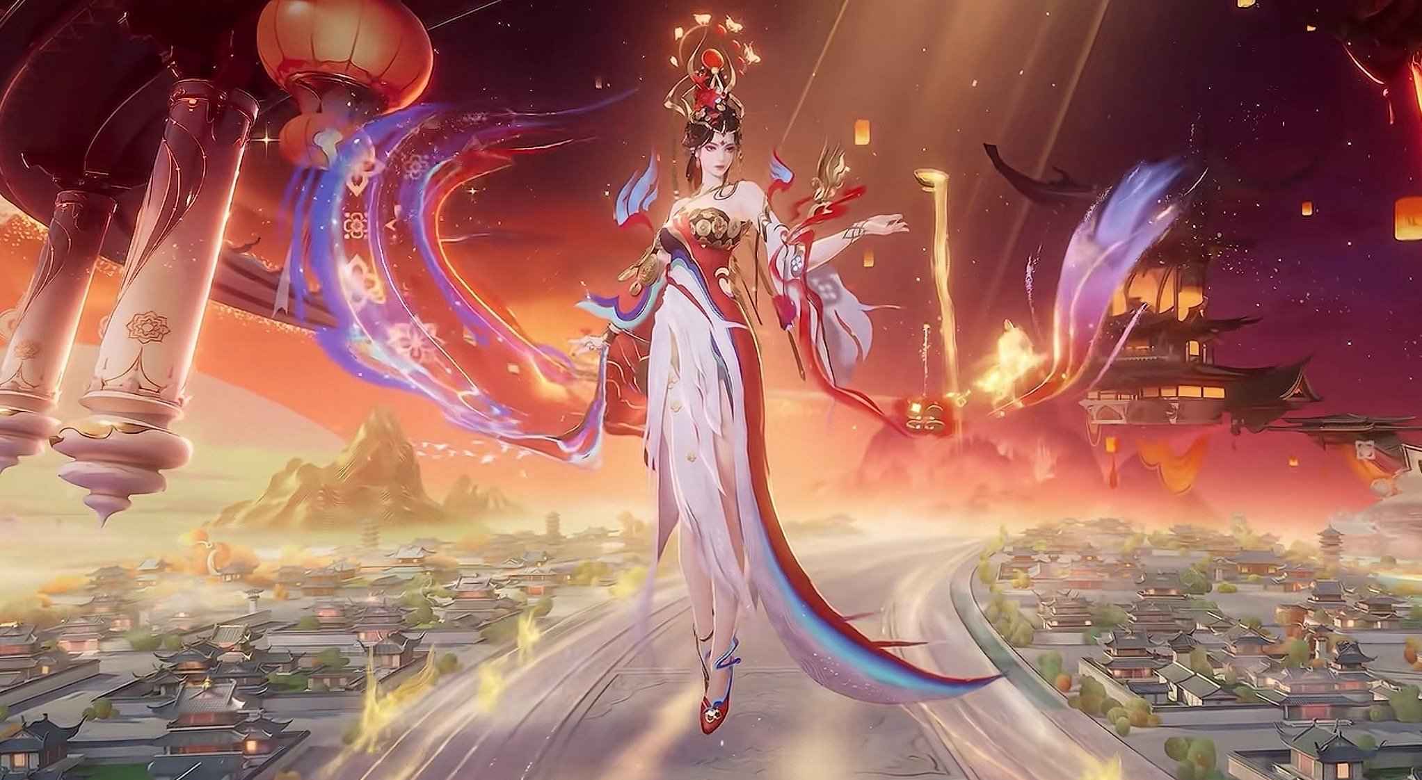 How to check Honor of Kings Year of the Horse Skins Full Showcase – Price, Visuals, Skill Effects & Trailer ID