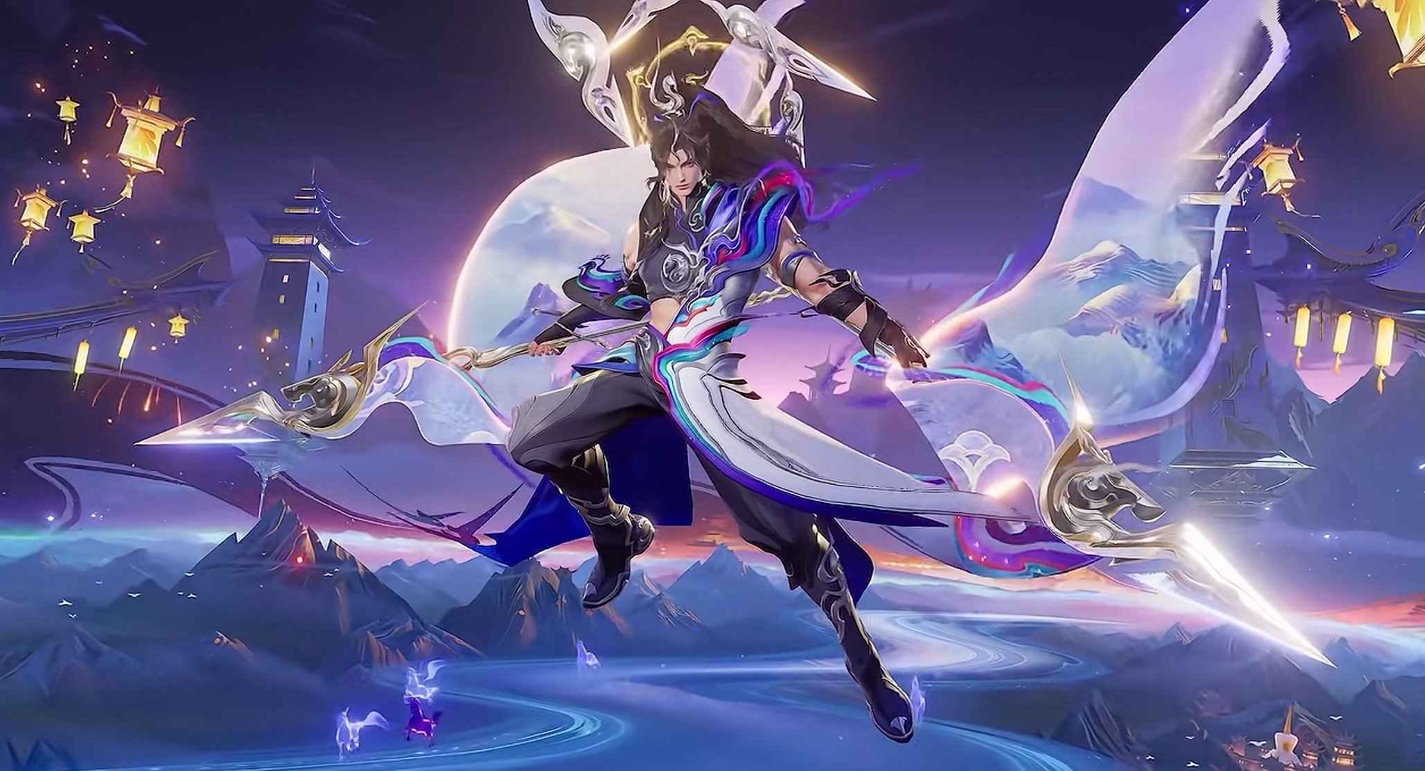 How to check Honor of Kings Year of the Horse Skins Full Showcase – Price, Visuals, Skill Effects & Trailer ID