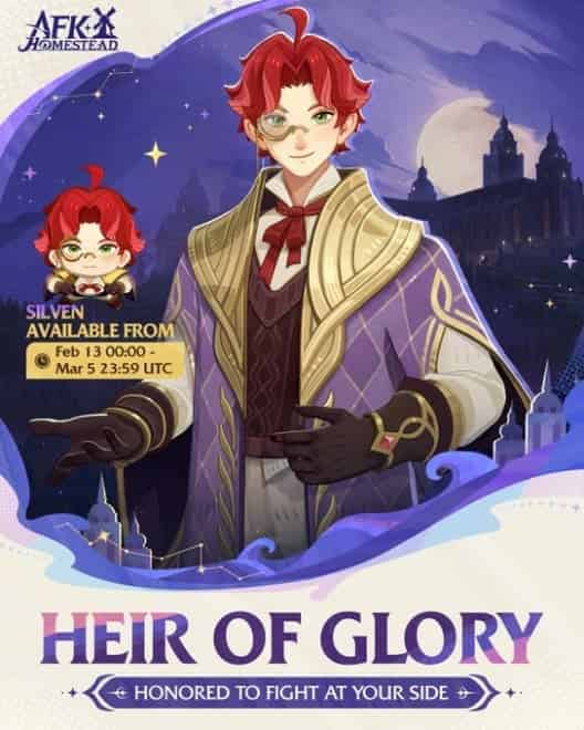 How to check AFK Journey Silven Guide – Skills, Best Magic Charms, EX Weapon Priority & Teams ID