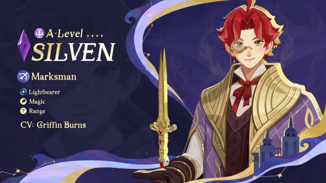 How to check AFK Journey Silven Guide – Skills, Best Magic Charms, EX Weapon Priority & Teams ID
