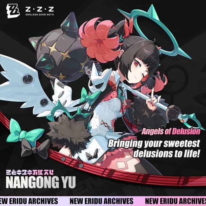 How to check Zenless Zone Zero 2.7 Nangong Yu Leaks | Kit, Mindscape Cinema, Signature W-Engine ID