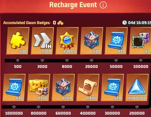 How to check Dark War Survival Top Up Guide: Best Ruby Deals, Safe Sites & Smart Spending ID