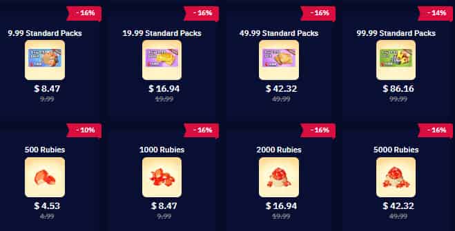 How to check Dark War Survival Top Up Guide: Best Ruby Deals, Safe Sites & Smart Spending ID