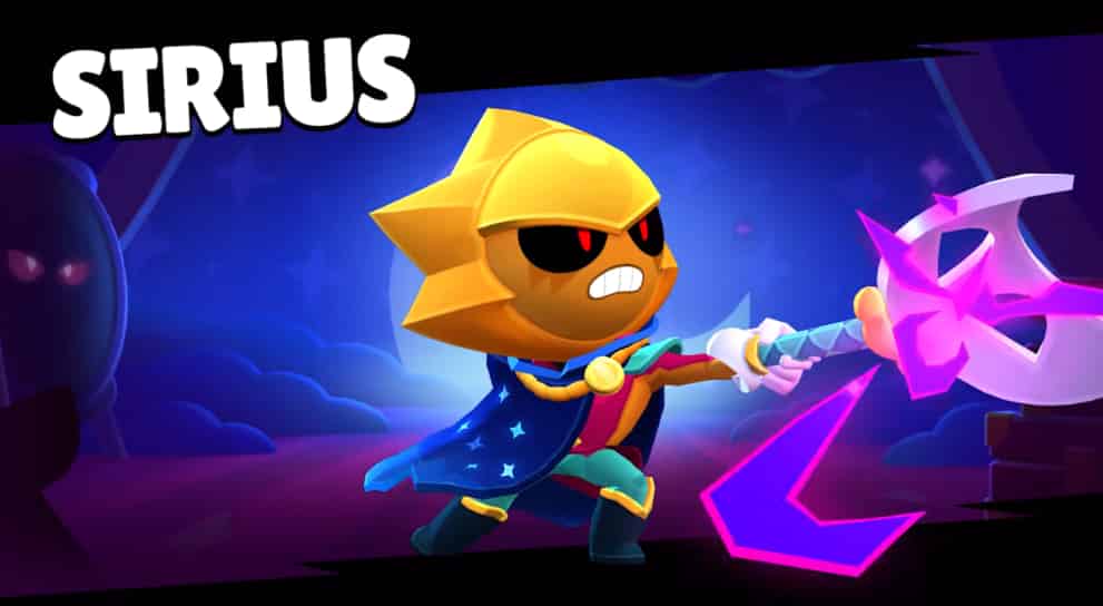 How to check Brawl Stars New Brawlers 2026: Sirius (Ultra Controller) & Najia (Mythic Damage Dealer) Revealed ID