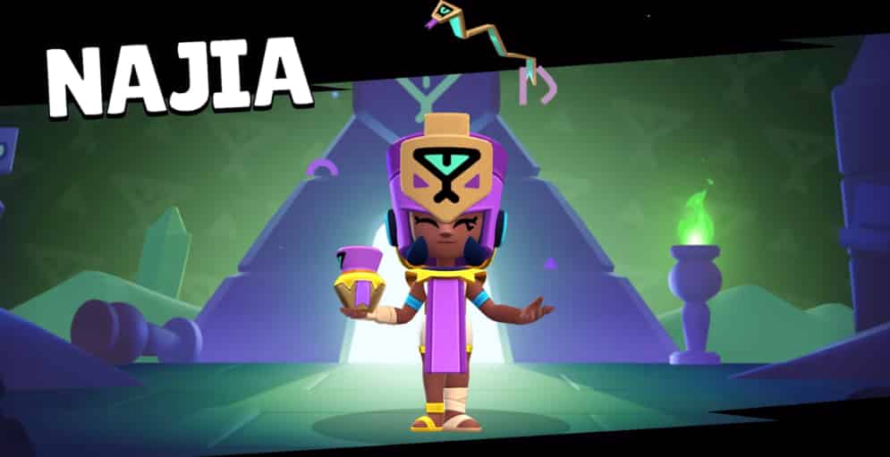 How to check Brawl Stars New Brawlers 2026: Sirius (Ultra Controller) & Najia (Mythic Damage Dealer) Revealed ID
