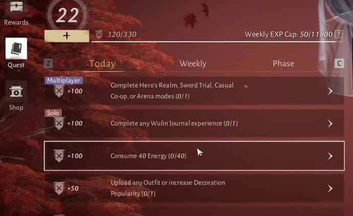 How to check Where Winds Meet Echo Beads: Everything You Need to Know ID