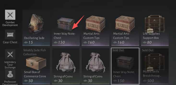 How to check Where Winds Meet Echo Beads: Everything You Need to Know ID