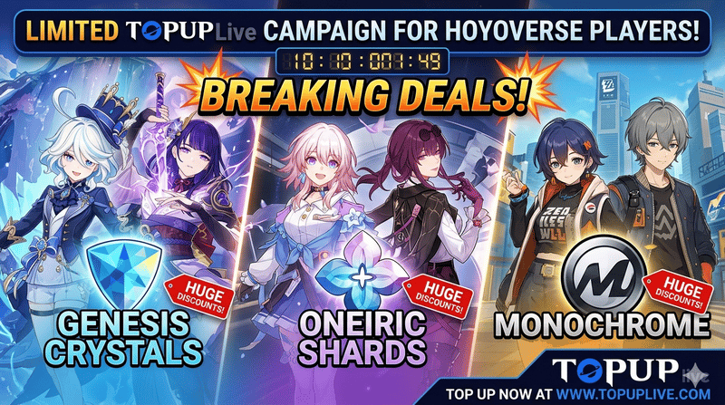 topuplive-deals-for-hoyoverse-game-players.png
