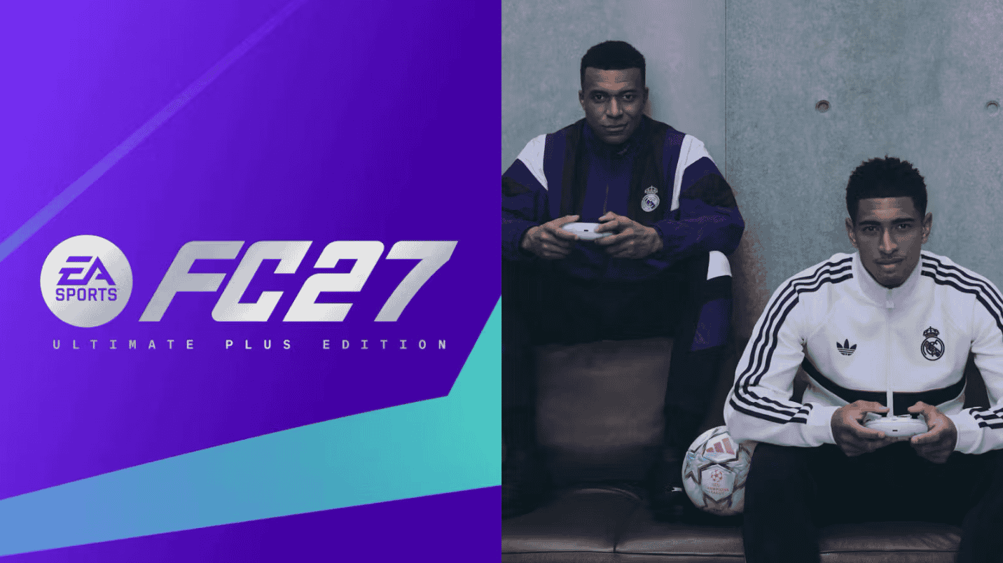 EA Sports FC 27 EA Sports FC 27