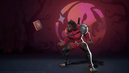 Blade's Vampire King.gif