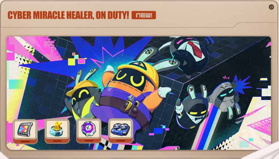 CYBER MIRACLE HEALER,ON DUTY!.png