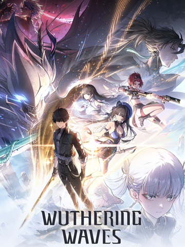 Wuthering Waves Login Top-up