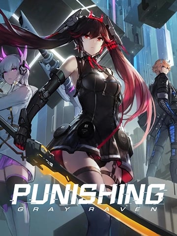 Punishing Gray Raven