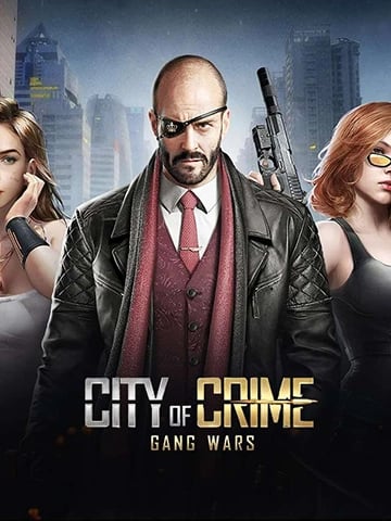 City of Crime: Gang Wars