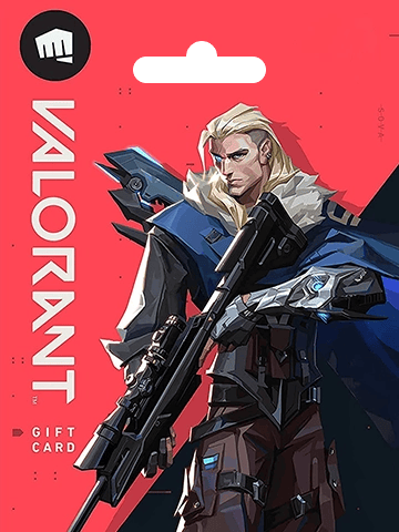 Valorant Gift Card