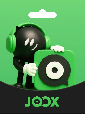 JOOX Gift Card