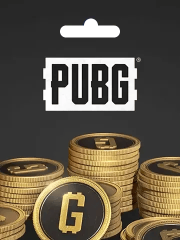 PUBG G-COIN