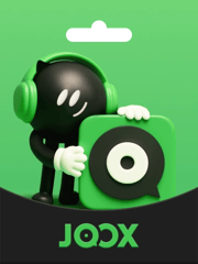 JOOX Gift Card