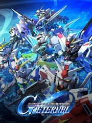 SD Gundam G Generation ETERNAL