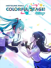 Hatsune Miku Colorful Stage
