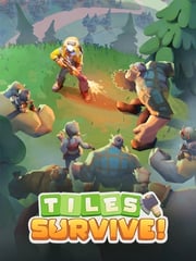 Tiles Survive! Login Top-up