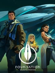 Foundation Galactic Frontier