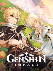 Genshin Impact Login Top-up