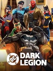 DC: Dark Legion