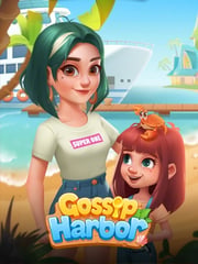 Gossip Harbor: Merge & Story