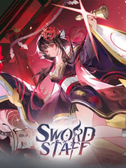 Sword x Staff
