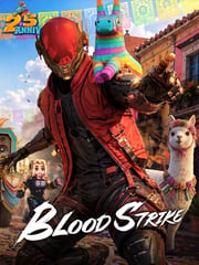 BLOOD STRIKE