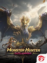 Garena Monster Hunter Outlanders