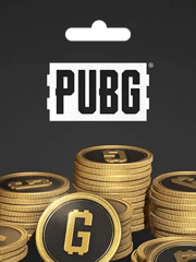 PUBG G-COIN