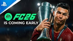 EA FC 26 Standard Edition Launches September 26