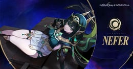Genshin Impact 6.1 Banners: Nefer and Jahoda Coming