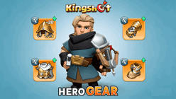 Kingshot Hero Gear Guide: Everything You Need to Know