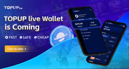 TOPUPlive Balance Wallet Is Here: Faster, Smarter Top-Ups