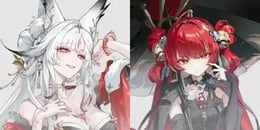Wuthering Waves 3.2 - 3.6 Banner Roadmap Leaks: Sigrika, Lucilla, Denia, Antares
