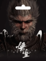 Zwarte mythe: Wukong