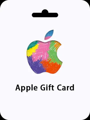 Apple Gift Card_safe, fast to account_recharge Apple Gift Card on Topup ...