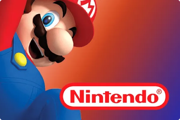 Nintendo eShop Card (US) Top Up