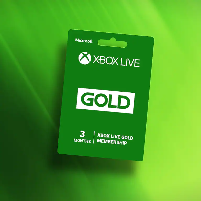 how to buy Xbox Live Gold Membership