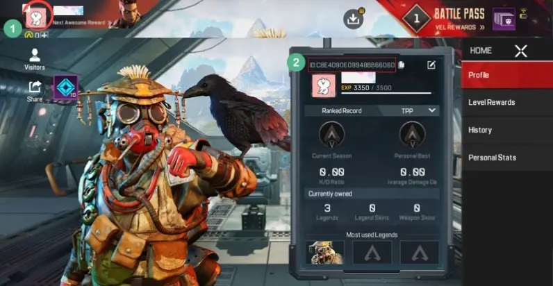 how to buy Apex Legends Mobile