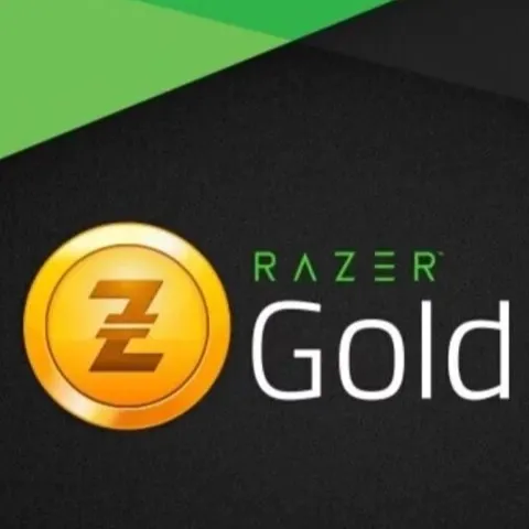 Razer Gold Малайзия (МЮ)