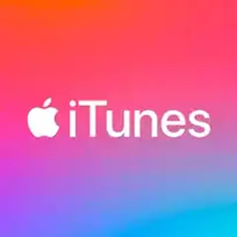 iTunes禮品卡 中國蘋果卡